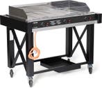 Hendi Gas barbecue Atlanta | 1285x770x(H)917 mm | RVS, Zakelijke goederen, Verzenden, Nieuw in verpakking