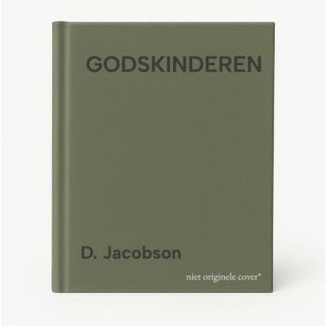 GODSKINDEREN - D. Jacobson 9789023906278, Verzenden, Gelezen, D. Jacobson