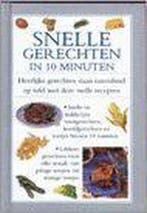 Snelle Gerechten In 10 Minuten 9789052951997 KOLEKTIV, Verzenden, Gelezen, KOLEKTIV