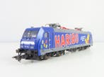 Märklin H0 - 36603 - Elektrische locomotief (1) - BR 185.2, Nieuw