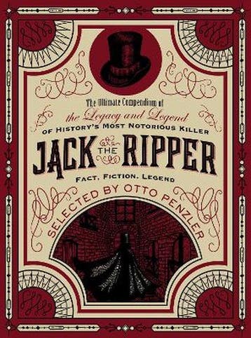 Jack The Ripper, Ophalen of Verzenden, Nieuw