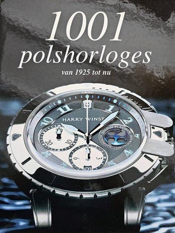1001 Polshorloges - Häussermann, Boeken, Verzenden, Gelezen
