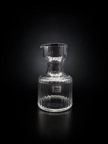 Santi Murano - Fles - Gouden knoop - Muranoglas, 24 kt goud