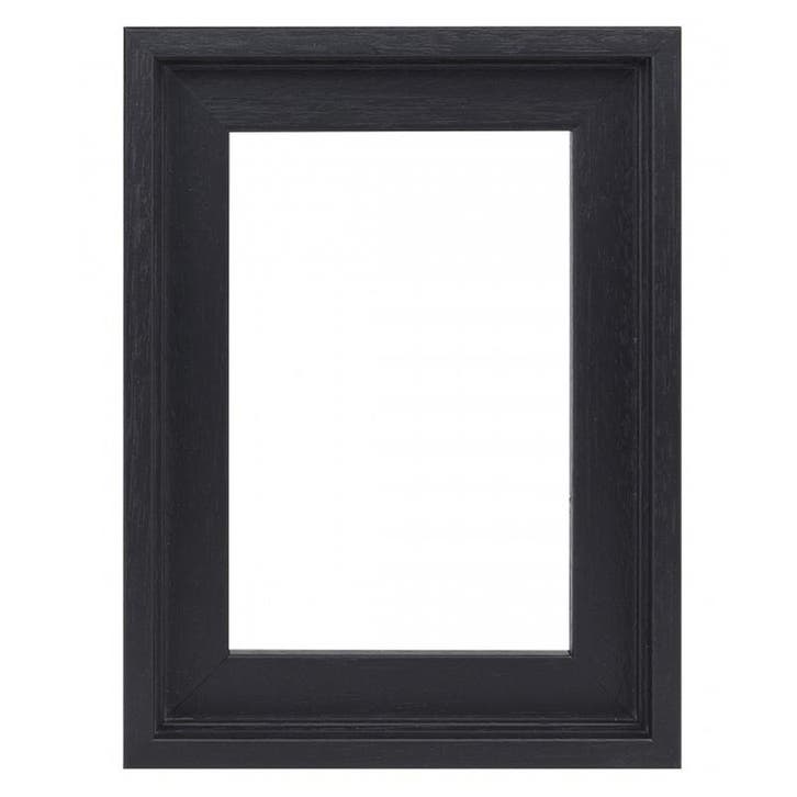 Baklijst Zwart 60x80 cm, Huis en Inrichting, Woonaccessoires | Lijsten