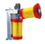 Suevia koeborstel Easycleaner Duo, Ophalen of Verzenden