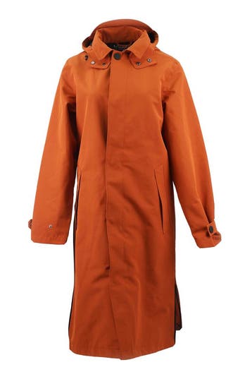 Maium Jas in maat S Oranje, Kleding | Dames, Jassen | Winter, Maium, Verzenden, Zo goed als nieuw, Overige kleuren
