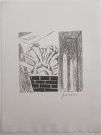 Giorgio De Chirico (1888-1978) - Calligrammes 82: Fumée