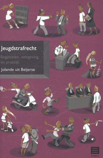 Jeugdstrafrecht - Beijerse, Verzenden, Gelezen