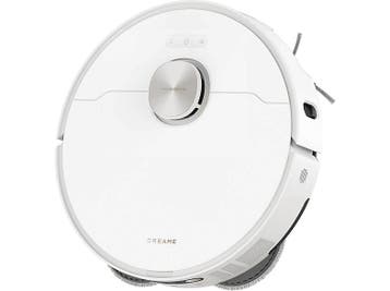 Dreame X40 Ultra Robotstofzuiger Wit, Verzenden, Nieuw, Robotstofzuiger