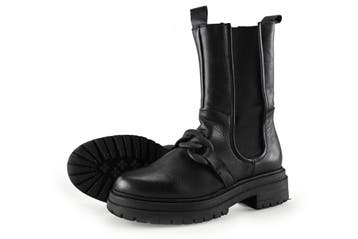 Oxmox Chelsea boots in maat 37 Zwart, Kleding | Dames, Schoenen, Oxmox, Verzenden, Zwart, Overige typen