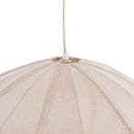 2dekans | Light & Living Hanglamp Cesano - Ø50x20 cm - Wit -, Ophalen of Verzenden, Zo goed als nieuw