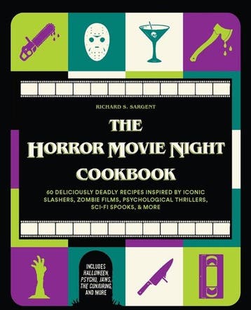 9781646044917 The Horror Movie Night Cookbook, Verzenden, Nieuw, Richard S. Sargent