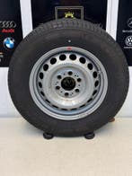 1 stuk 225/65R16C Mercedes Sprinter bj.2018 6x130 9 mm, 16 inch, Banden en Velgen, Bestelwagen, Gebruikt