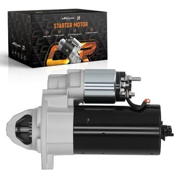 Startmotor geschikt voor Alpina Roadster 4.8 V8 2002-2003..., Verzenden, Nieuw, Universele onderdelen