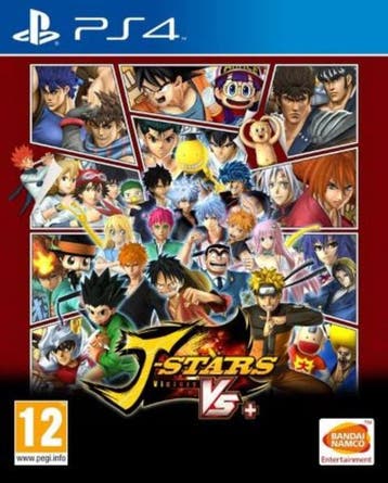 J-Stars Victory VS+ (PS4 Games), Ophalen of Verzenden, Zo goed als nieuw