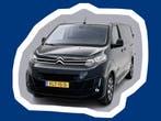 Citroën Jumpy 2.0 BlueHDI 120 XL Driver DC Schuifdeur L+R Du, Automaat, Stof, Gebruikt, Euro 6