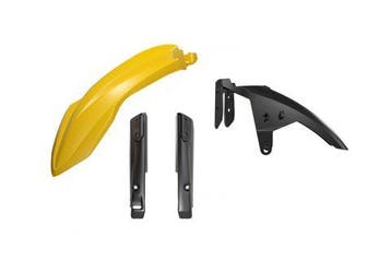 R-Tech Front Fender en Fork Protector Kit voor Yamaha T7, Verzenden, Nieuw