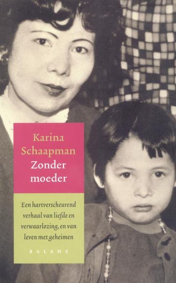 Zonder moeder - K. Schaapman 9789050186711, Verzenden, Gelezen, K. Schaapman
