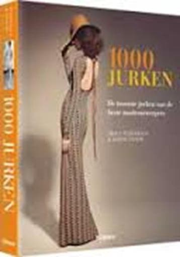 Duizend jurken | 9789089984401 | FITZGERALD, Tracy  &, Ophalen of Verzenden, Zo goed als nieuw, FITZGERALD, Tracy  & TAYLOR, Alison