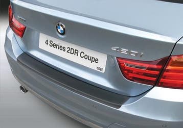 Achterbumper Beschermer | geschikt voor BMW 4-Serie F32 Coup, Verzenden, Nieuw, BMW