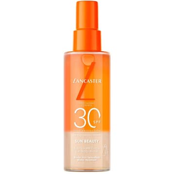 Lancaster Sun Beauty Sun Body Water SPF30 - 150ml, Ophalen of Verzenden, Nieuw, Overige typen