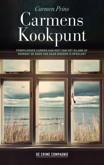 Carmens kookpunt / Crème de la crime / 1 - Carmen Prins, Verzenden, Zo goed als nieuw, Carmen Prins