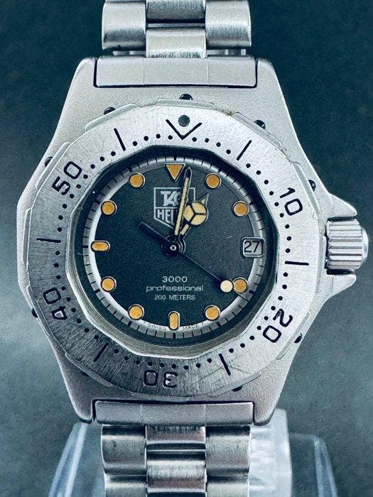 TAG Heuer - 2000 Series - Zonder minimumprijs - 932.208 -, Sieraden, Tassen en Uiterlijk, Horloges | Antiek