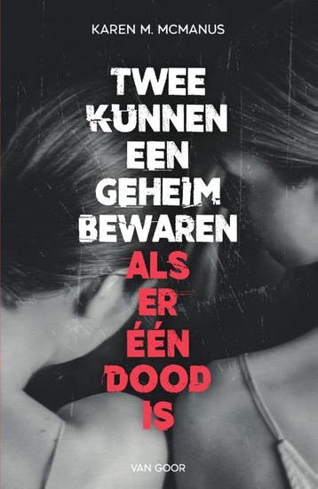 Twee kunnen een geheim bewaren als er één dood is, Boeken, Verzenden, Zo goed als nieuw, Karen McManus