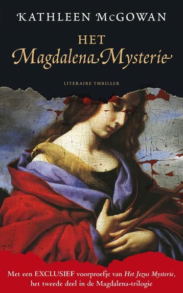 Het Magdalena mysterie / De Magdalena trilogie / 1, Boeken, Verzenden, Zo goed als nieuw, Kathleen McGowan