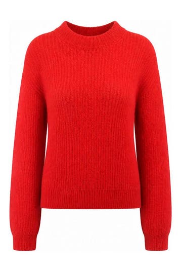 American Vintage Trui in maat L Rood, American Vintage, Verzenden, Gedragen, Rood