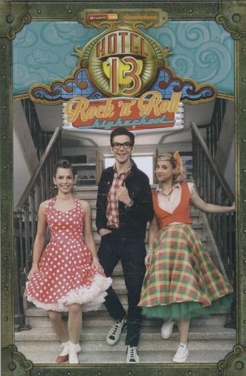 Rock-n-roll highschool / Hotel 13 9789059169470, Verzenden, Gelezen