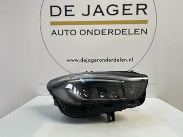 B KLASSE W247 MULTIBEAM KOPLAMP RECHTS W2479062003KZ, Auto-onderdelen, Ophalen, Gebruikt, Mercedes-Benz