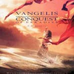 cd single card - Vangelis - Conquest Of Paradise, Verzenden, Zo goed als nieuw, Pop