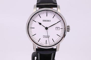 Seiko - Presage - Zonder minimumprijs - SPB113J1 | Riki