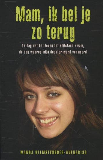 Mam ik bel je zo terug - Wanda Beemsterboer-Avenarius, Verzenden, Gelezen, Wanda Beemsterboer-Avenarius