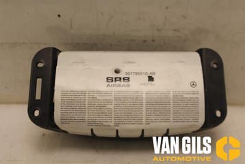 Airbag rechts (Dashboard) Mercedes SLK O164451, Ophalen of Verzenden, Nieuw