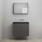 On-Line Badkamermeubelset - 80 cm - Bouwpakket - Greeploze, Ophalen of Verzenden, Nieuw