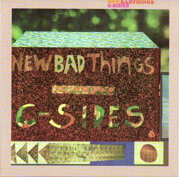 cd - New Bad Things - C-Sides, Verzenden, Zo goed als nieuw