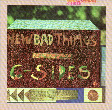cd - New Bad Things - C-Sides, Cd's en Dvd's, Cd's | Overige Cd's, Zo goed als nieuw, Verzenden