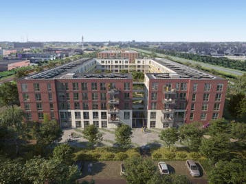 Appartement met 3 kamers in Heerhugowaard, Heerhugowaard, Direct bij eigenaar, Appartement