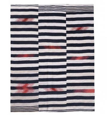 Handgeweven Designer Kelim - Afghaanse weef - Kelim - 201 cm, Nieuw