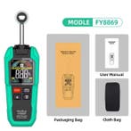 Digitale Vochtmeter – Hout en Muur Lekdetector, Verzenden, Nieuw