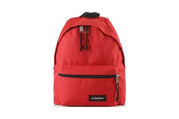 Eastpak Rugzak Rood, Verzenden, Zo goed als nieuw, Rood