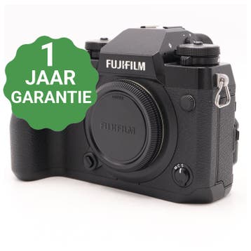 10% korting | Fujifilm X-H1, Verzenden, Gebruikt, Fujifilm