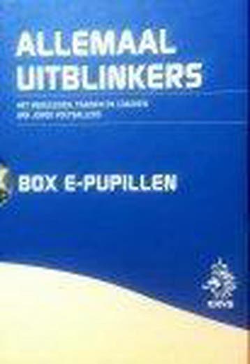 Allemaal uitblinkers - Jan Siebelink 9789072625120, Boeken, Verzenden, Zo goed als nieuw, Jan Siebelink
