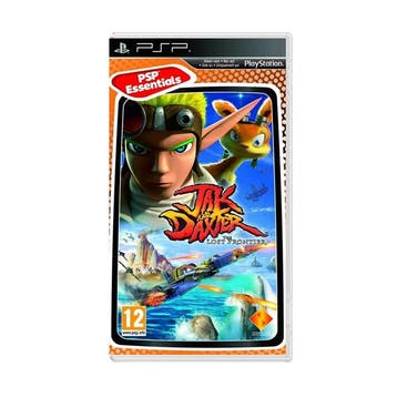 Jak And Daxter The Lost Frontier (Essentials), Verzenden, Nieuw