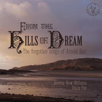 cd - jeremy huw williams &amp; paula fan - FROM THE HILLS..., Verzenden, Zo goed als nieuw