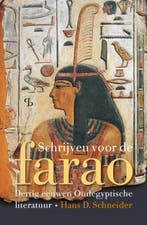 Schrijven Voor De Farao 9789463824286 Hans D. Schneider, Ophalen of Verzenden, Nieuw, Hans D. Schneider