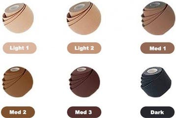 MIMATE® Boob Tape Lichte Huidskleur (5 meter, 5 cm breed..., Verzenden