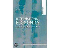 Boek International Economics 9780415311540, Verzenden, Zo goed als nieuw